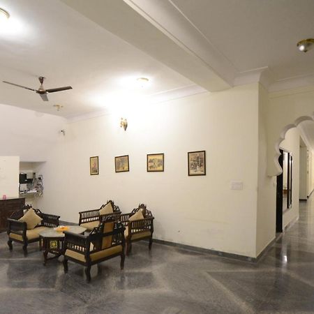 Moti Mahal - A Heritage Haveli Puškar Exteriér fotografie