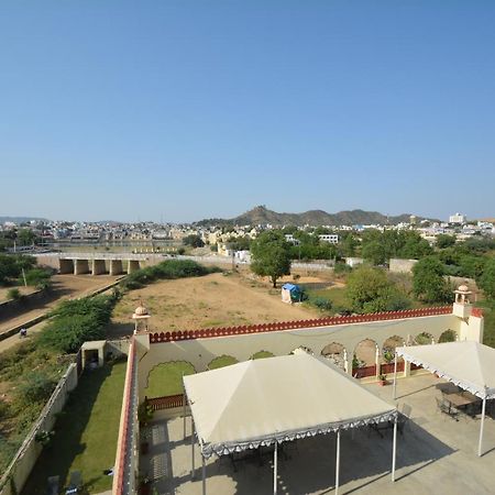 Moti Mahal - A Heritage Haveli Puškar Exteriér fotografie